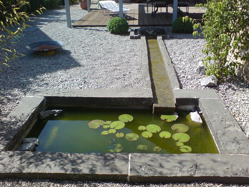 Wohnraum Garten Gebrueder Liewig GbR | Gartengestaltung