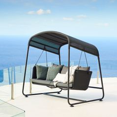 Caneline: Cave Swingsofa