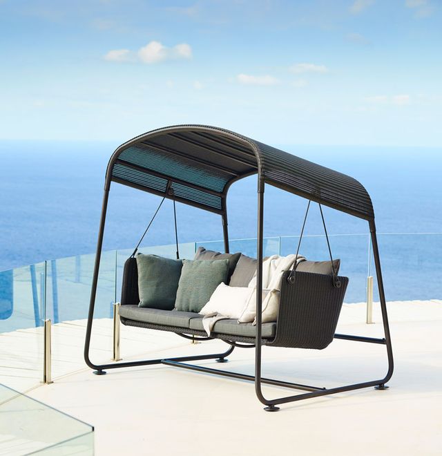 Caneline: Cave Swingsofa