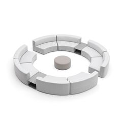 Varaschin_BELT_Modulares Sofa..