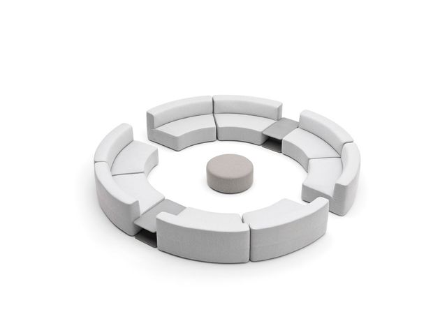 Varaschin_BELT_Modulares Sofa..