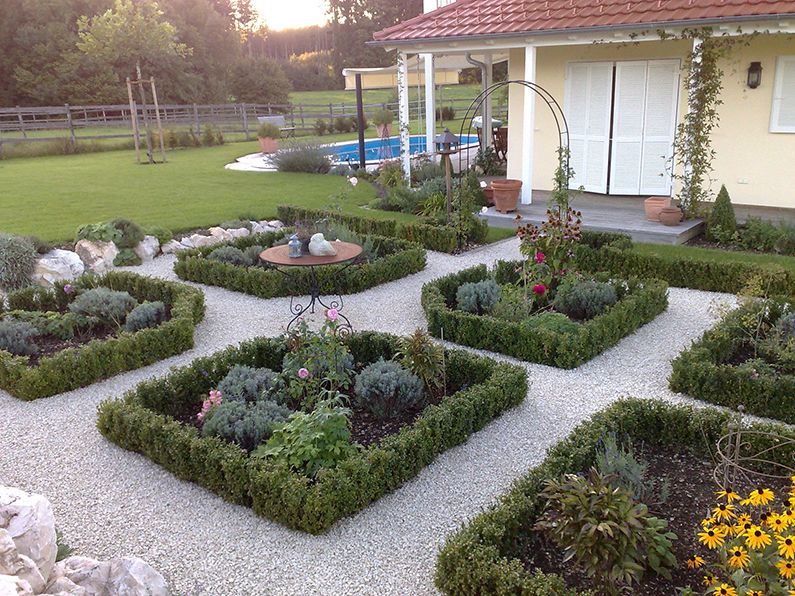 Wohnraum Garten Gebrueder Liewig GbR | Gartengestaltung