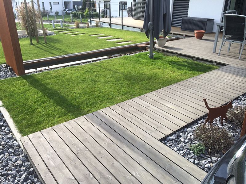 Wohnraum Garten Gebrueder Liewig GbR | Gartengestaltung