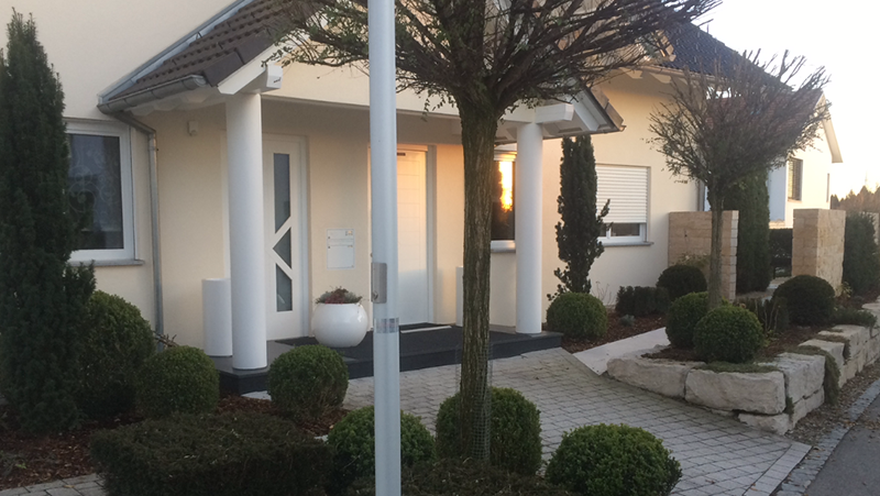 Wohnraum Garten Gebrueder Liewig GbR | Gartengestaltung