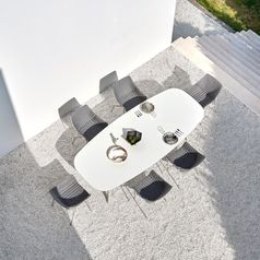 Varaschin_SUMMER SET_Armlehnen Stuhl..