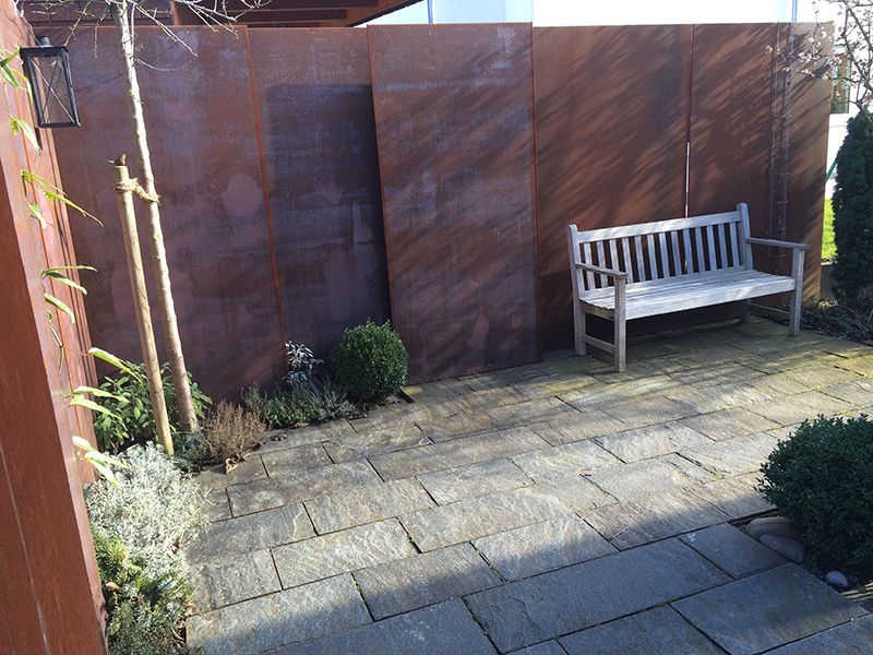 Wohnraum Garten Gebrueder Liewig GbR | Gartengestaltung