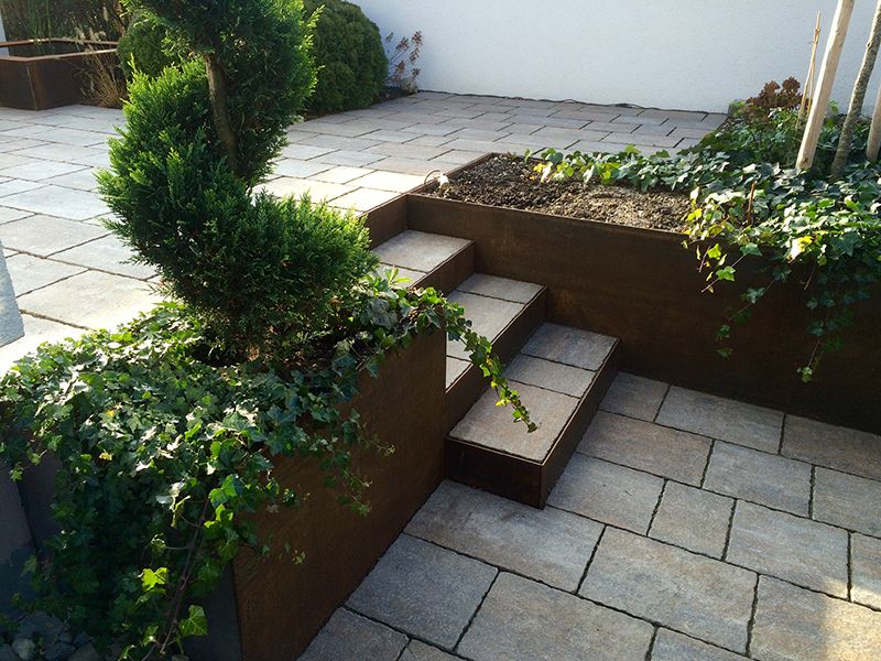 Wohnraum Garten Gebrueder Liewig GbR | Gartengestaltung