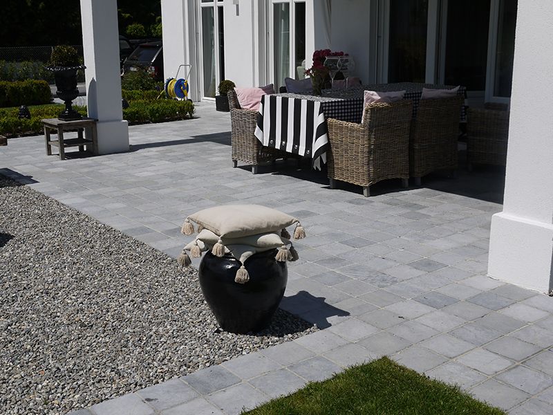 Wohnraum Garten Gebrueder Liewig GbR | Gartengestaltung