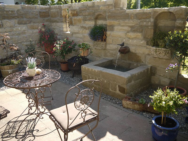 Wohnraum Garten Gebrueder Liewig GbR | Gartengestaltung